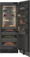 Gaggenau RVC477190 — Встраиваемый холодильник 213.4 x 76.2 см