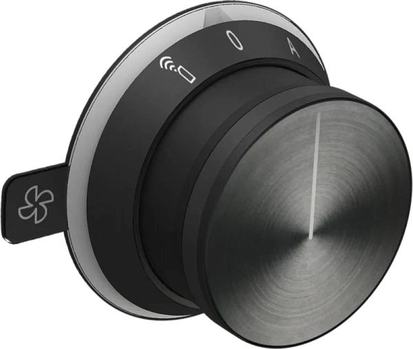 Gaggenau CKV410000 — Ручка управления Vario 400 для VL414, чёрная